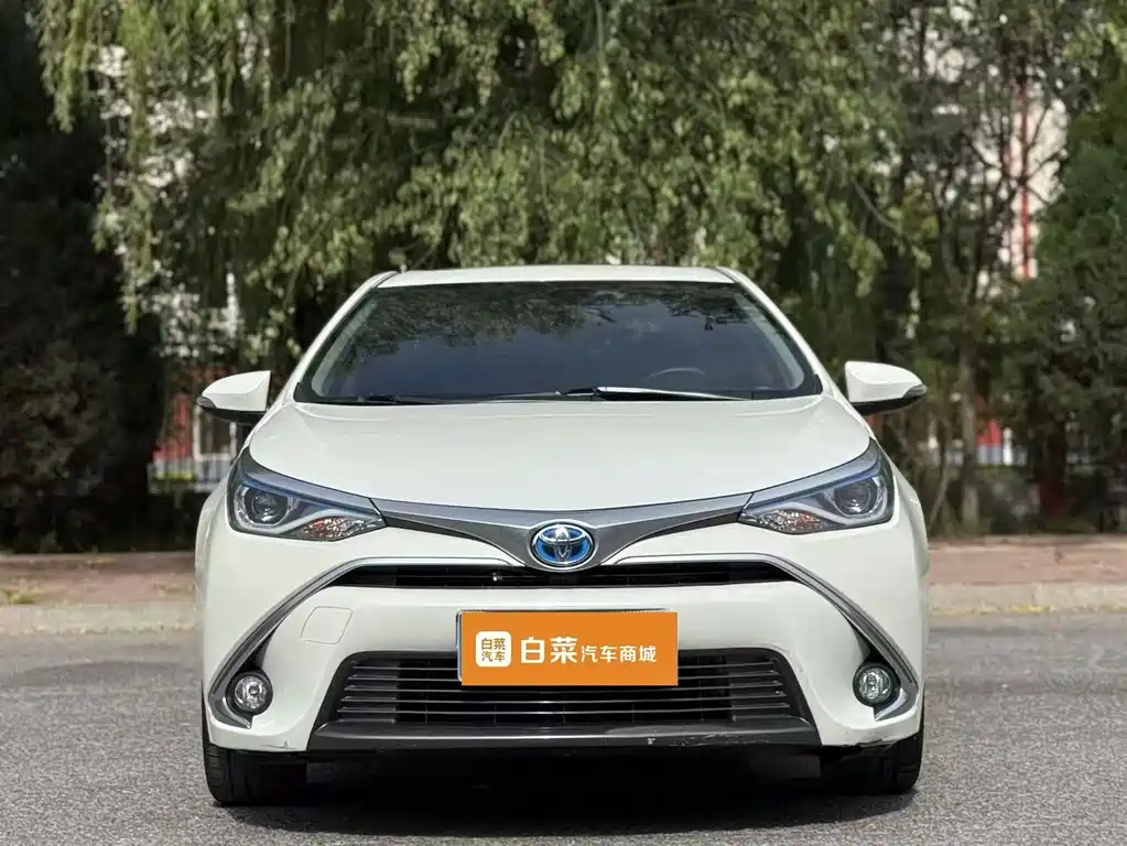 Toyota Levin — миниатюра 2