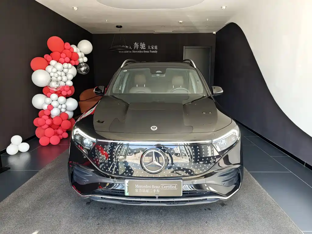 Mercedes-Benz EQB — миниатюра 2