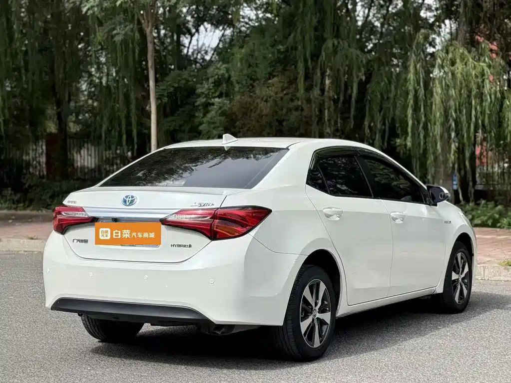 Toyota Levin — миниатюра 9