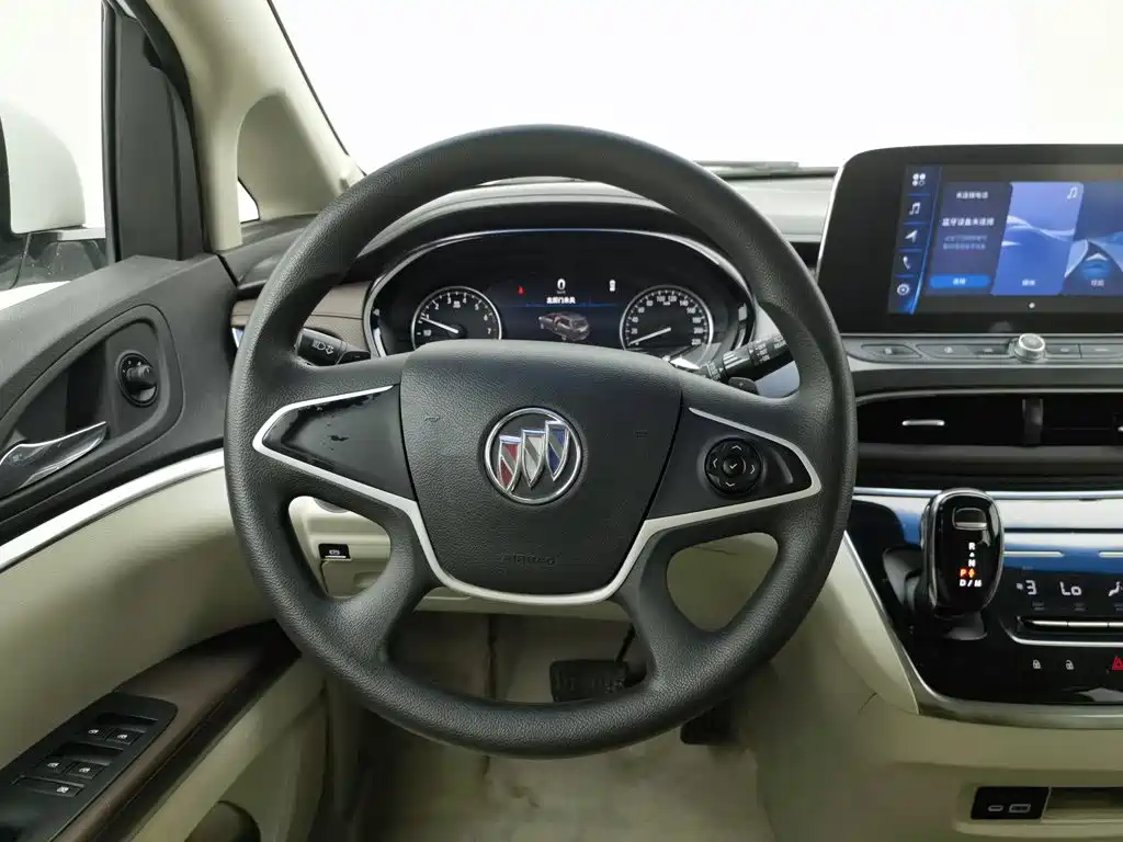 Buick GL8 — миниатюра 11