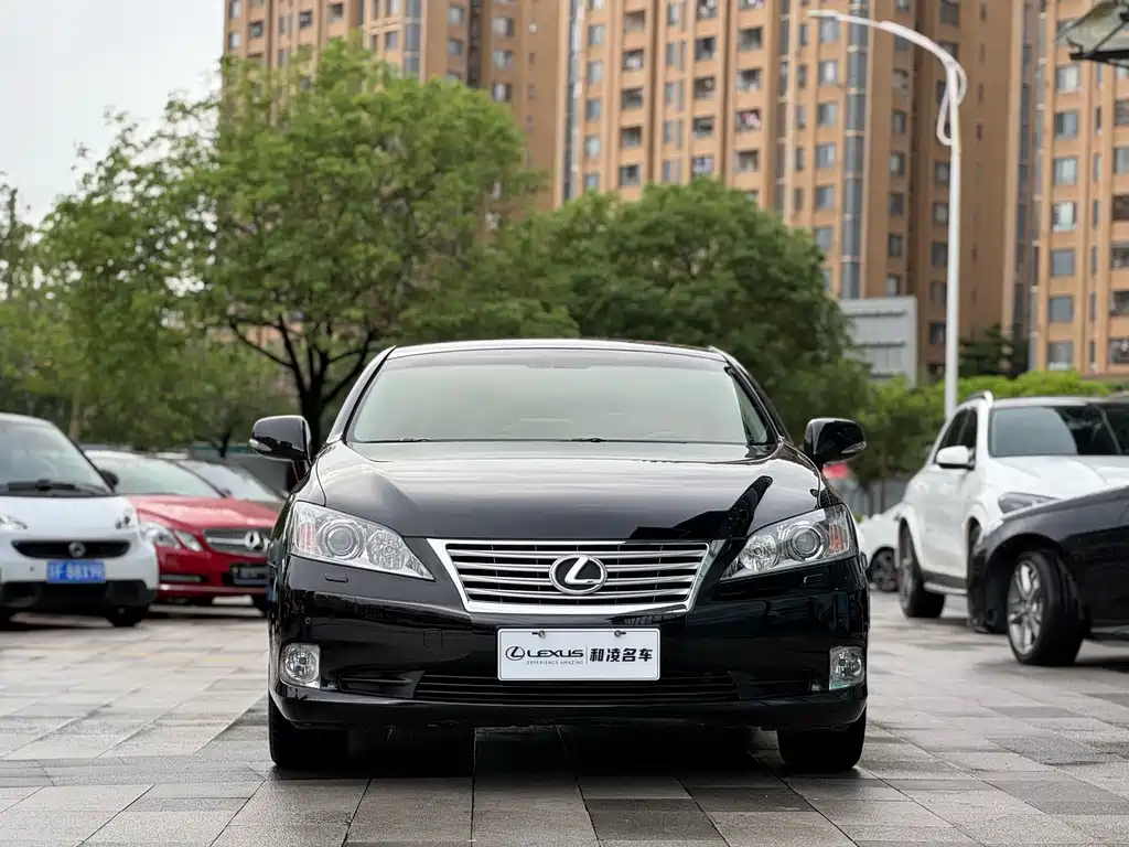 Lexus ES 2010 350 Luxury