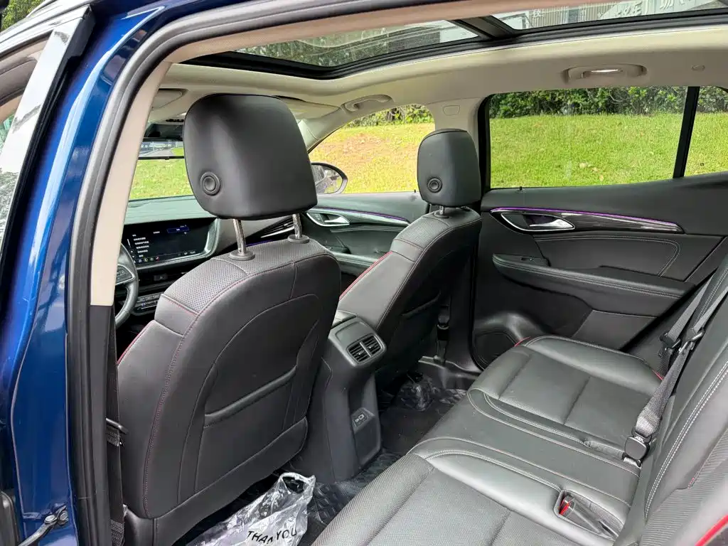 Buick Envision S — миниатюра 11