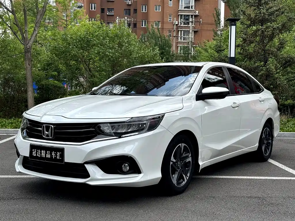 Honda Envix 2020