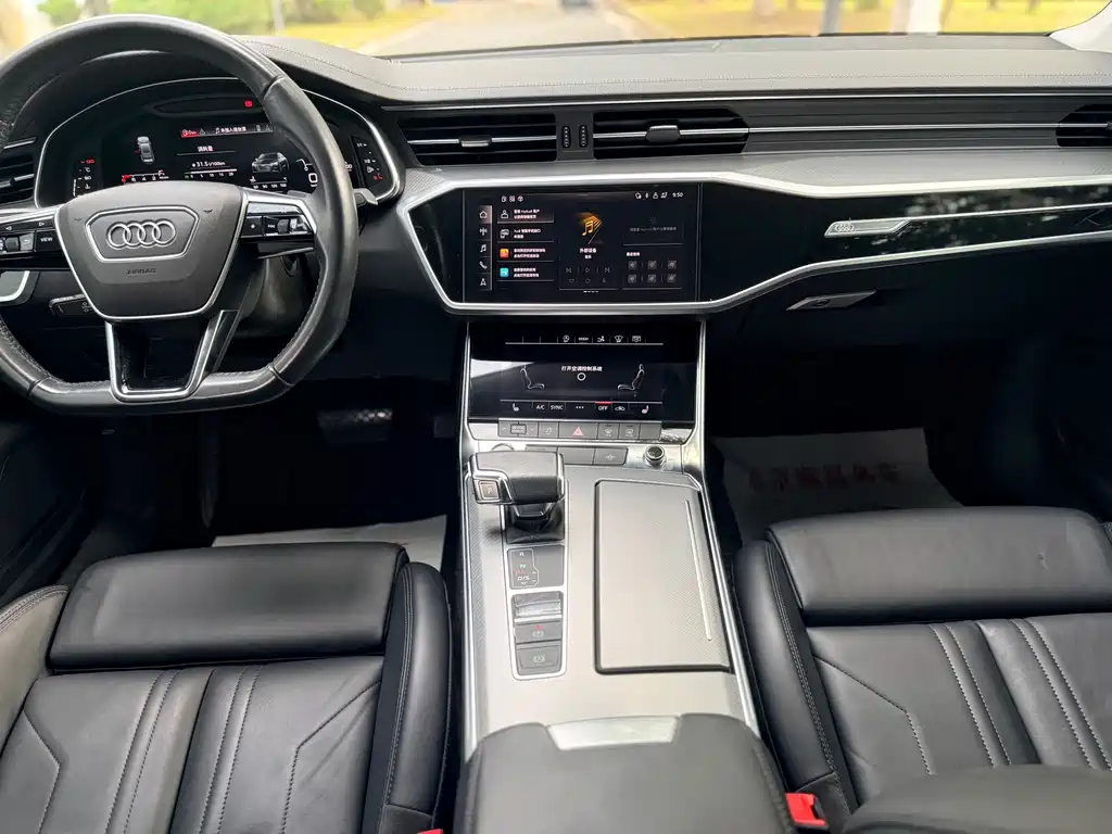 Audi A7 — миниатюра 8