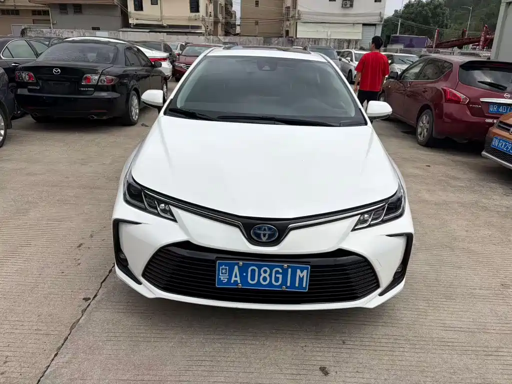 Toyota Corolla 2023