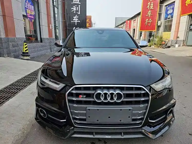 Audi S6 — миниатюра 2
