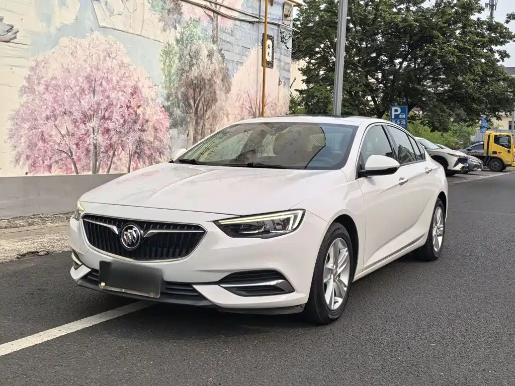 Buick Regal — миниатюра 2