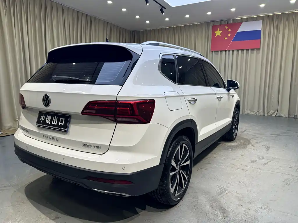 Volkswagen Tharu — миниатюра 4