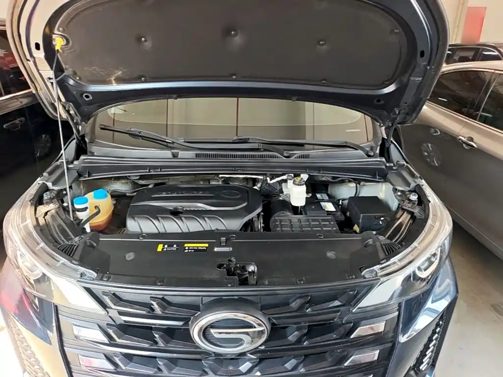 GAC Motor Trumpchi M6 — миниатюра 20