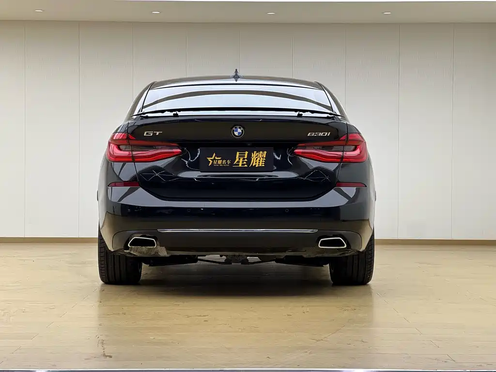 BMW 6 GT — фотографии объявления, Фото 23
