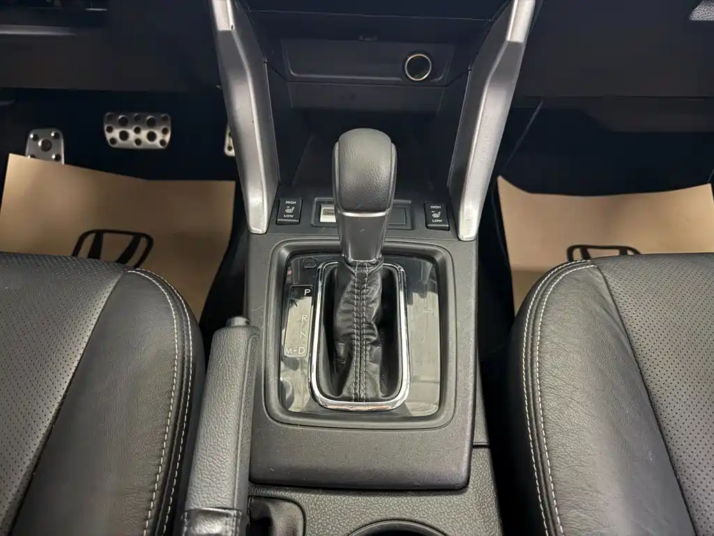 Subaru Forester — миниатюра 15