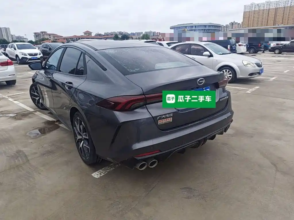 GAC Motor Shadow Leopard — миниатюра 5