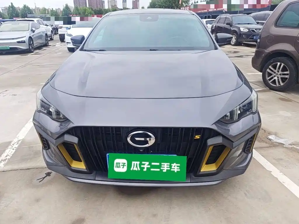 GAC Motor Shadow Leopard — миниатюра 3