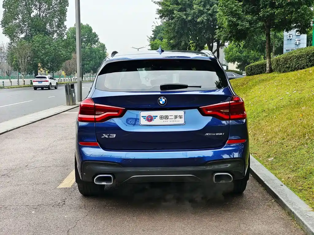 BMW X3 — миниатюра 5