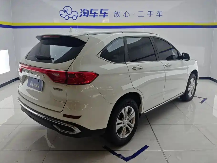 Haval M6 — миниатюра 3