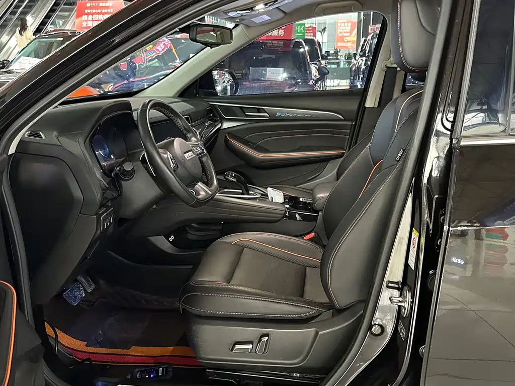 Haval F7 — миниатюра 7