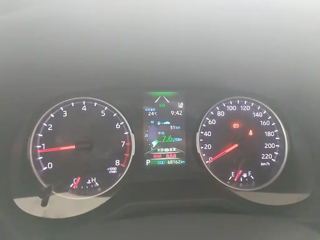 Toyota Wildlander — миниатюра 12