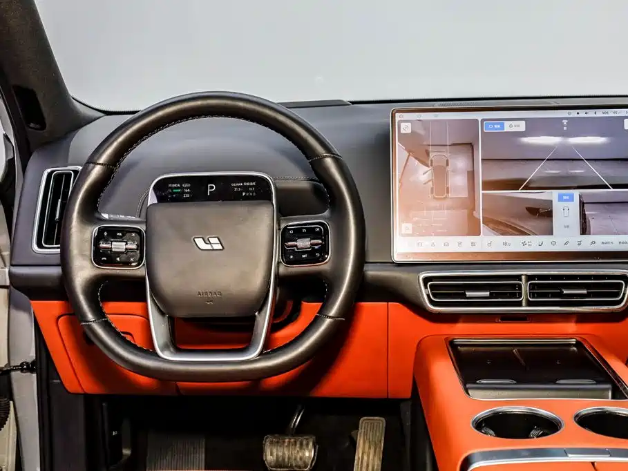 Li Auto Li L9 — миниатюра 27