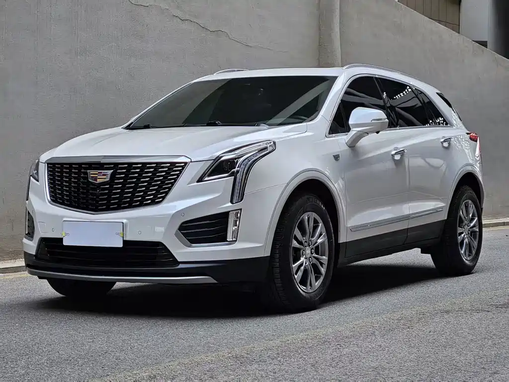Cadillac XT5 2021