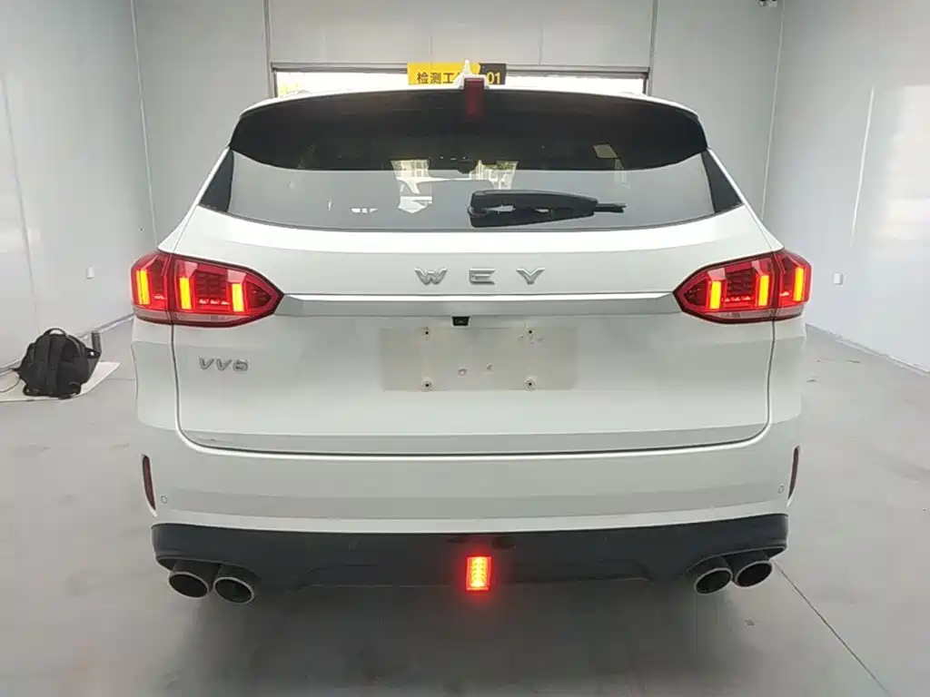 Wey Wey VV6 — миниатюра 6