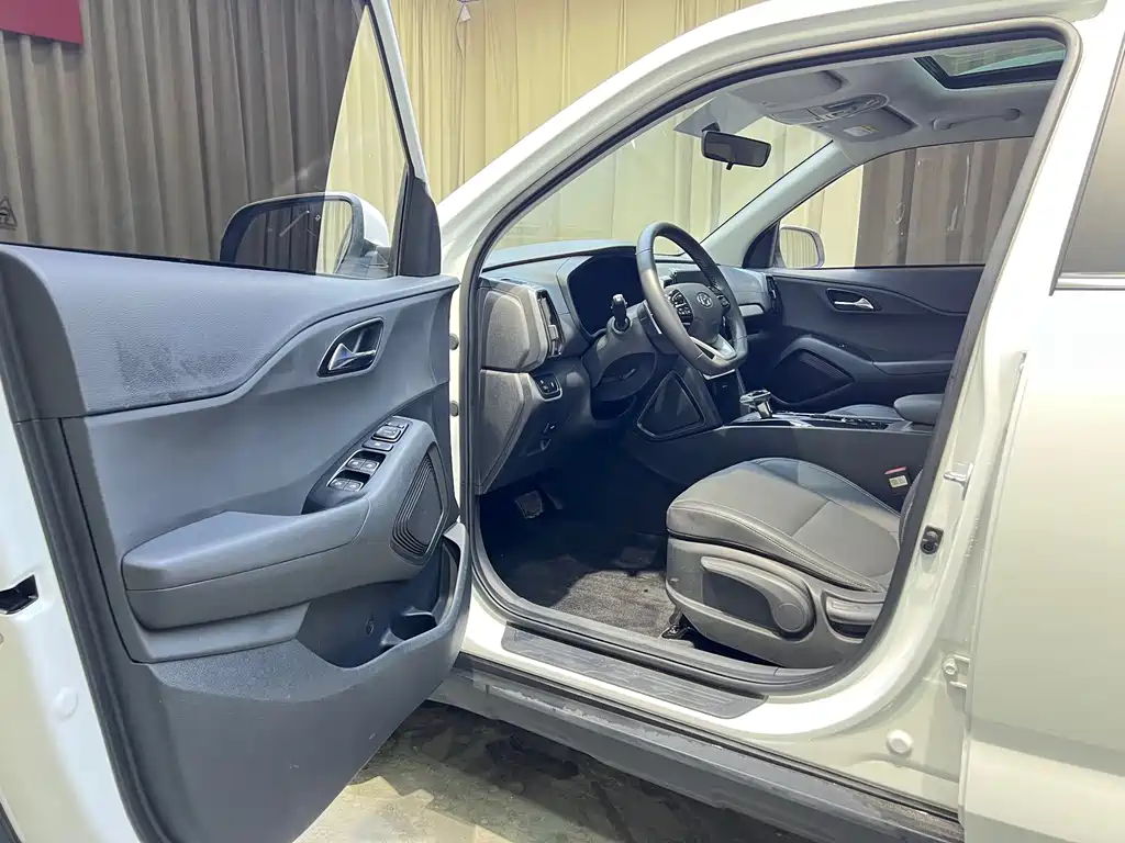 Hyundai ix35 — миниатюра 9