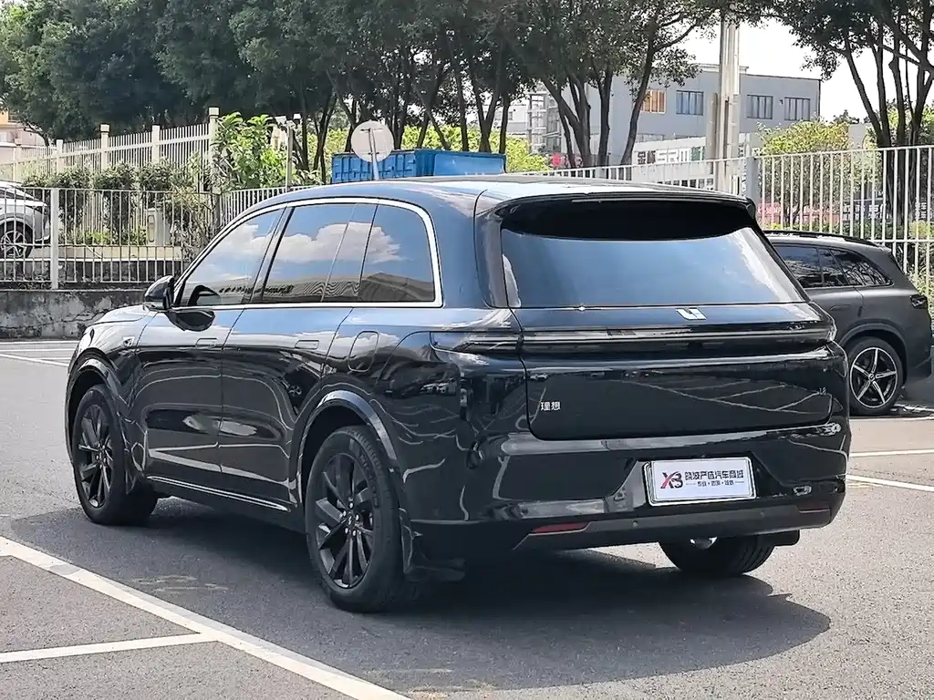Li Auto Li L8 — миниатюра 6