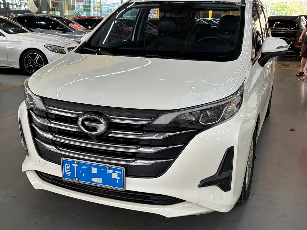 GAC Motor Trumpchi M6