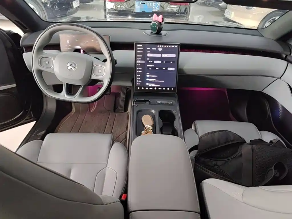 NIO ET5T — миниатюра 10