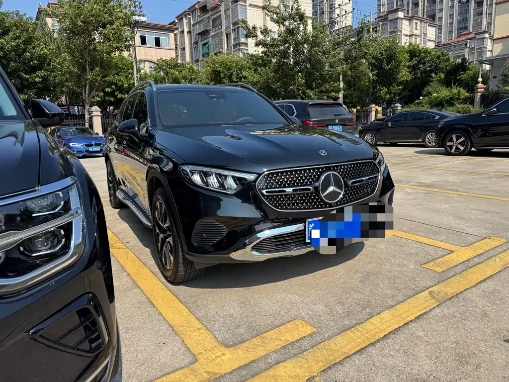 Mercedes-Benz GLC — миниатюра 2