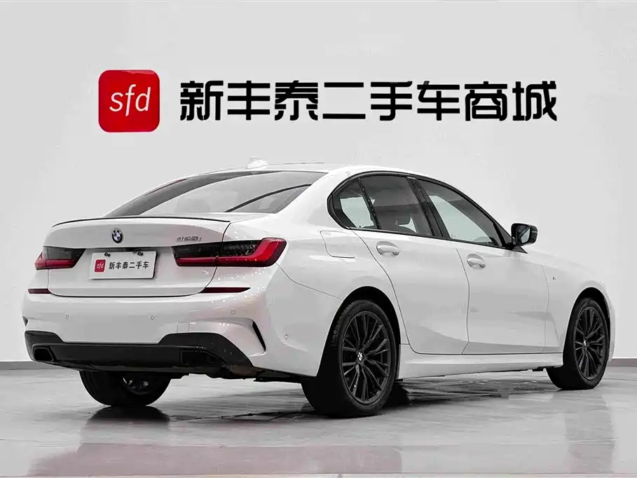 BMW 3 Series — миниатюра 5