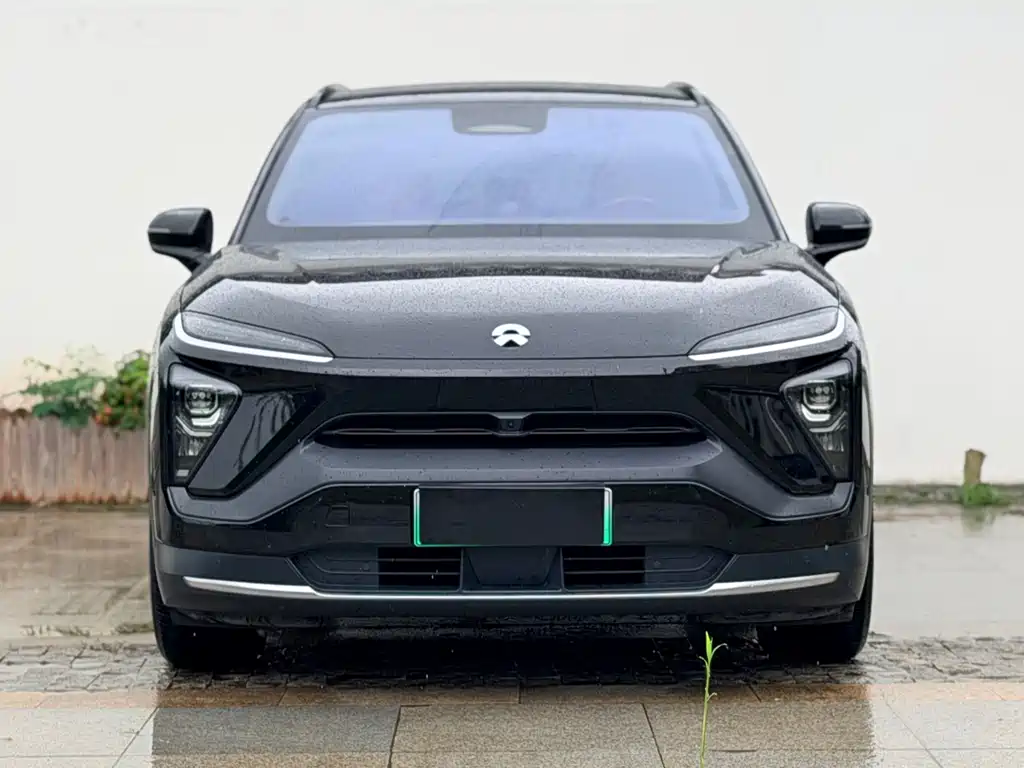 NIO ES6 — миниатюра 5