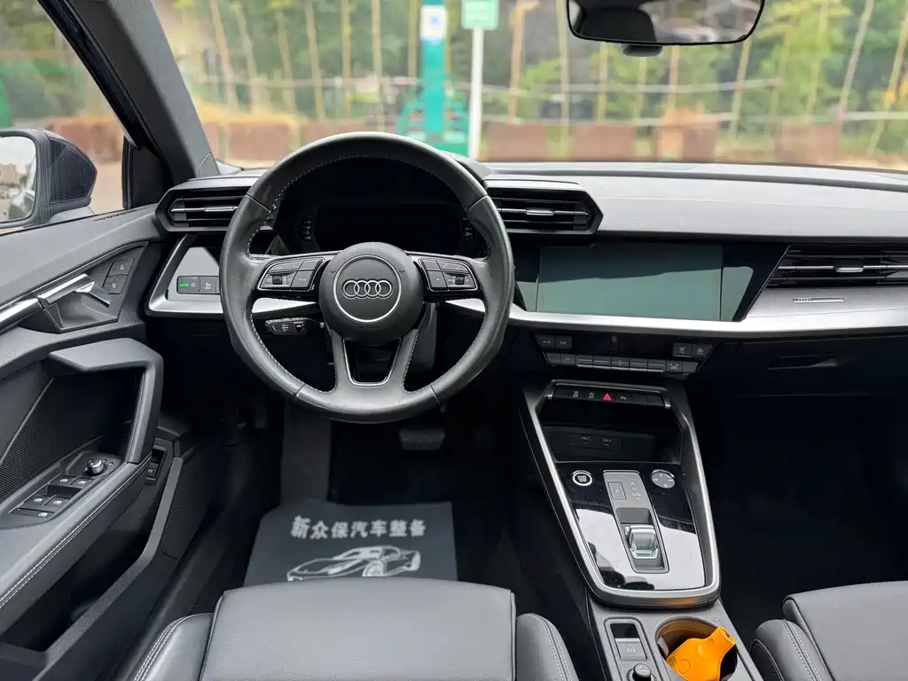 Audi A3 — миниатюра 10