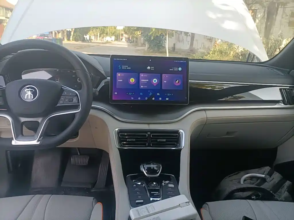 BYD PLUS New Energy — миниатюра 13