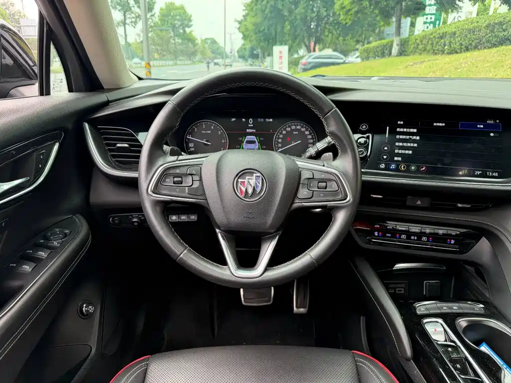 Buick Envision S — миниатюра 14