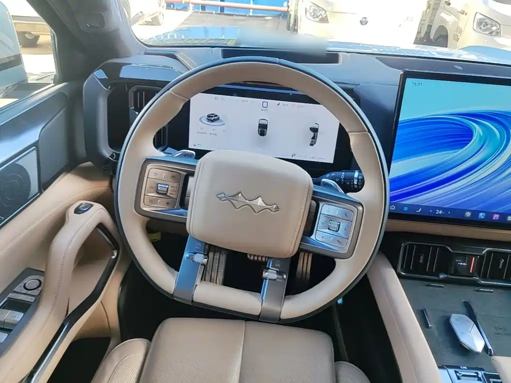 Fang Cheng Bao Leopard 8 — миниатюра 11