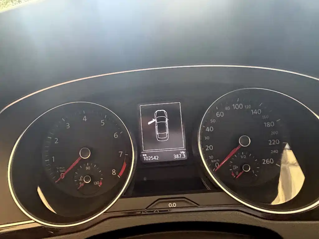 Volkswagen Magotan — миниатюра 8