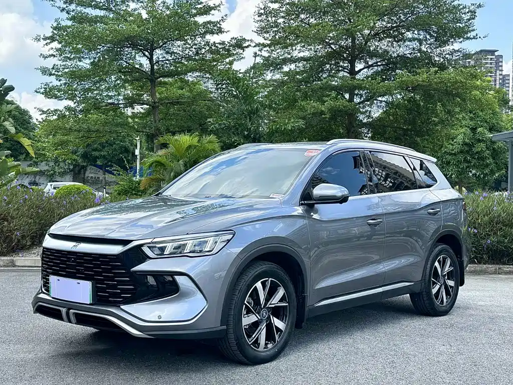 BYD Song Pro