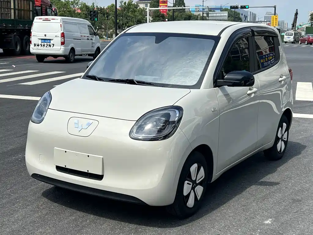2025 Wuling Motors Hongguang Mini EV - zdjęcie 1 z 16