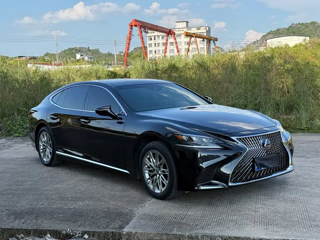 Lexus LS — фотографии объявления, Фото 2