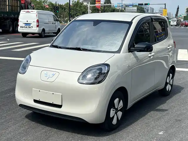 2025 Wuling Motors Hongguang Mini EV