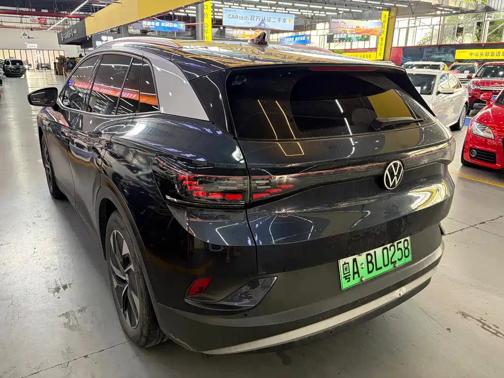 Volkswagen ID.4 Crozz — миниатюра 9