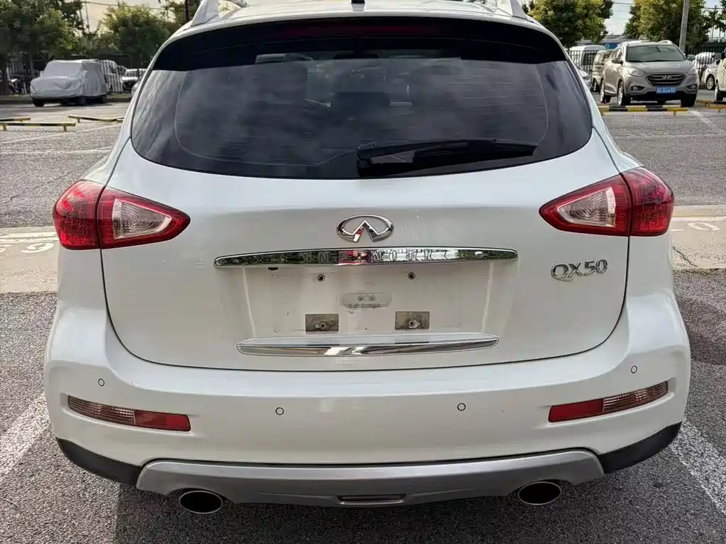 Infiniti QX50 — миниатюра 5