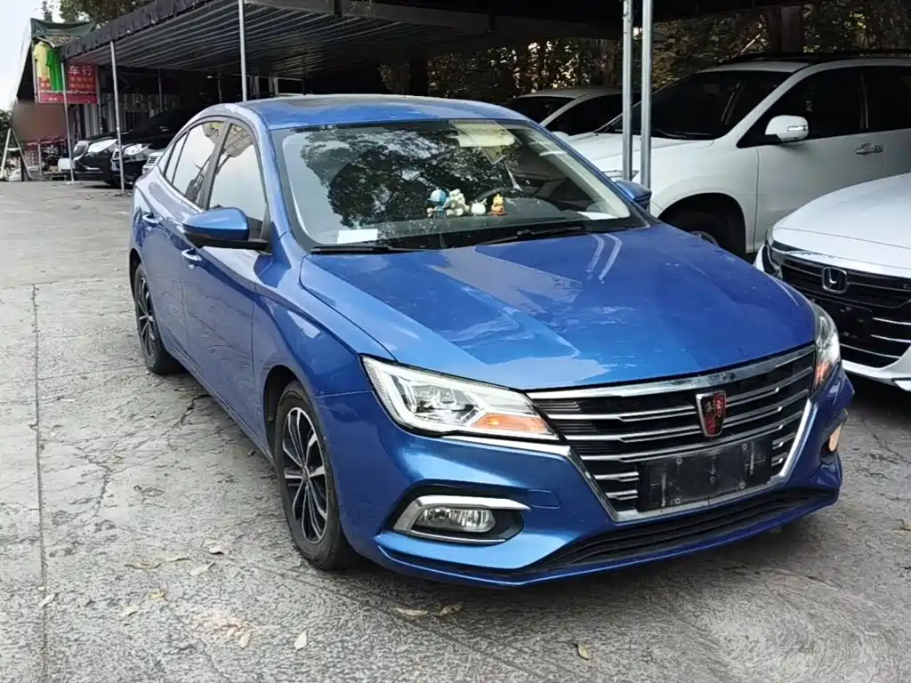 Roewe i5 — миниатюра 4