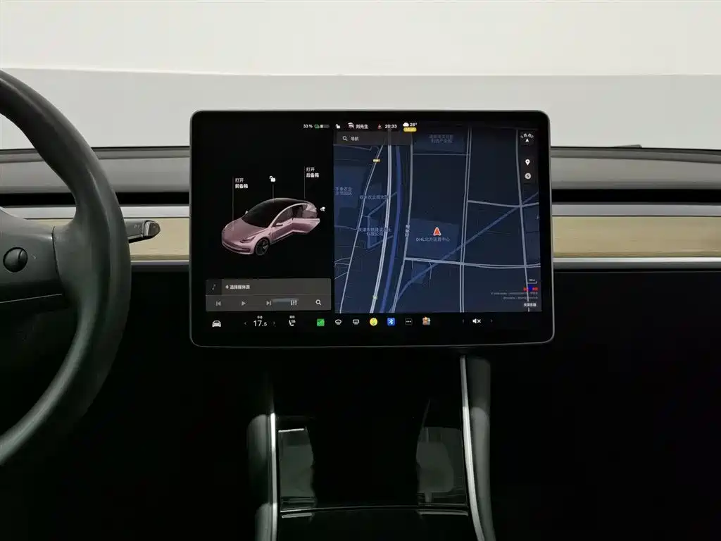 Tesla Model 3 — фотографии объявления, Фото 13