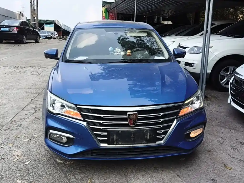 Roewe i5 — миниатюра 3