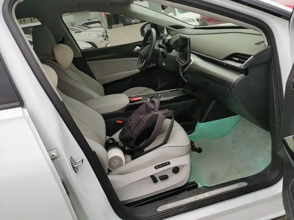Volkswagen ID.6 X — миниатюра 25