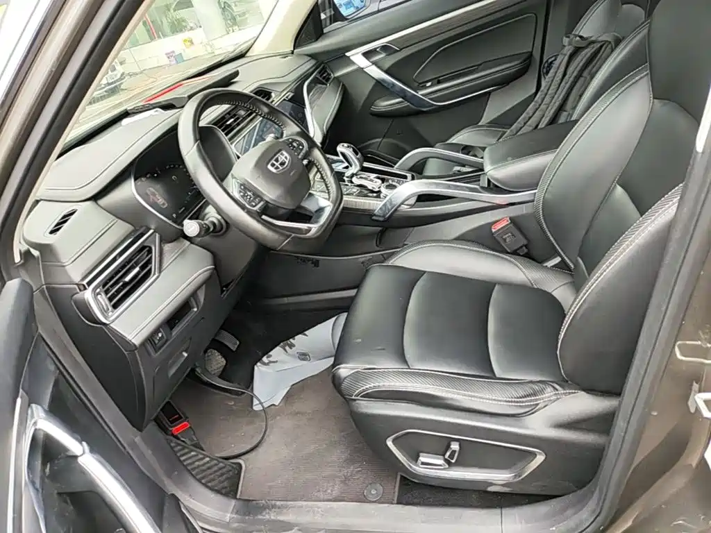 Geely Boyue — миниатюра 15