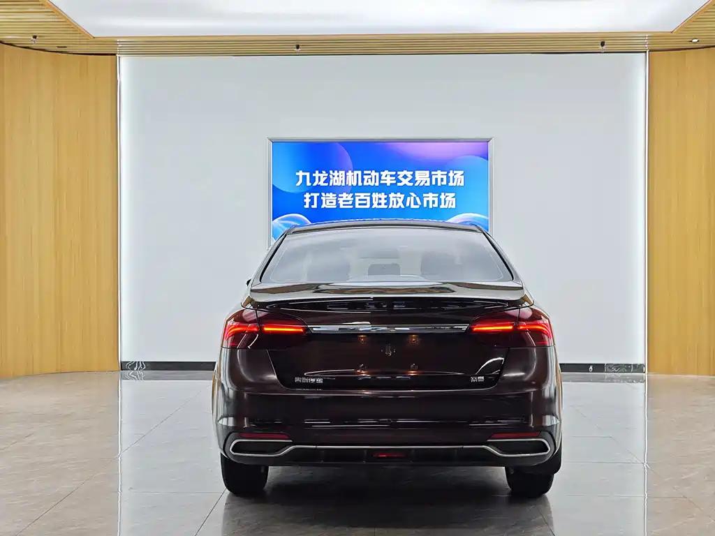 Geely Emgrand — миниатюра 7