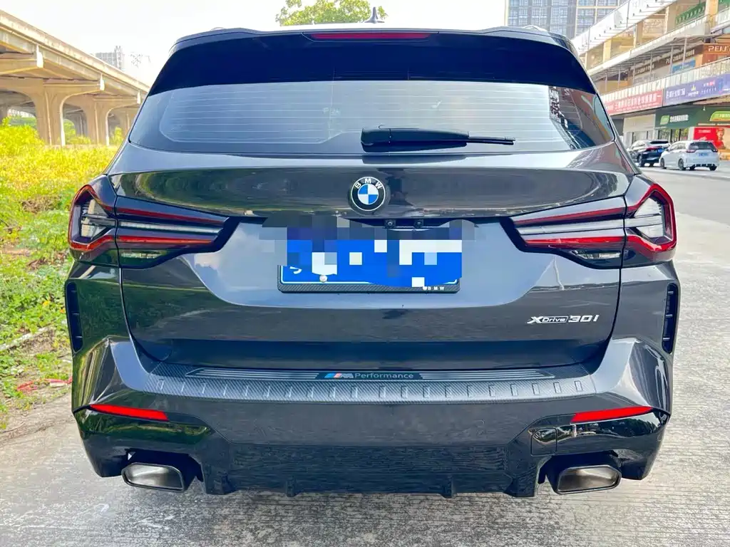 BMW X3 — миниатюра 4