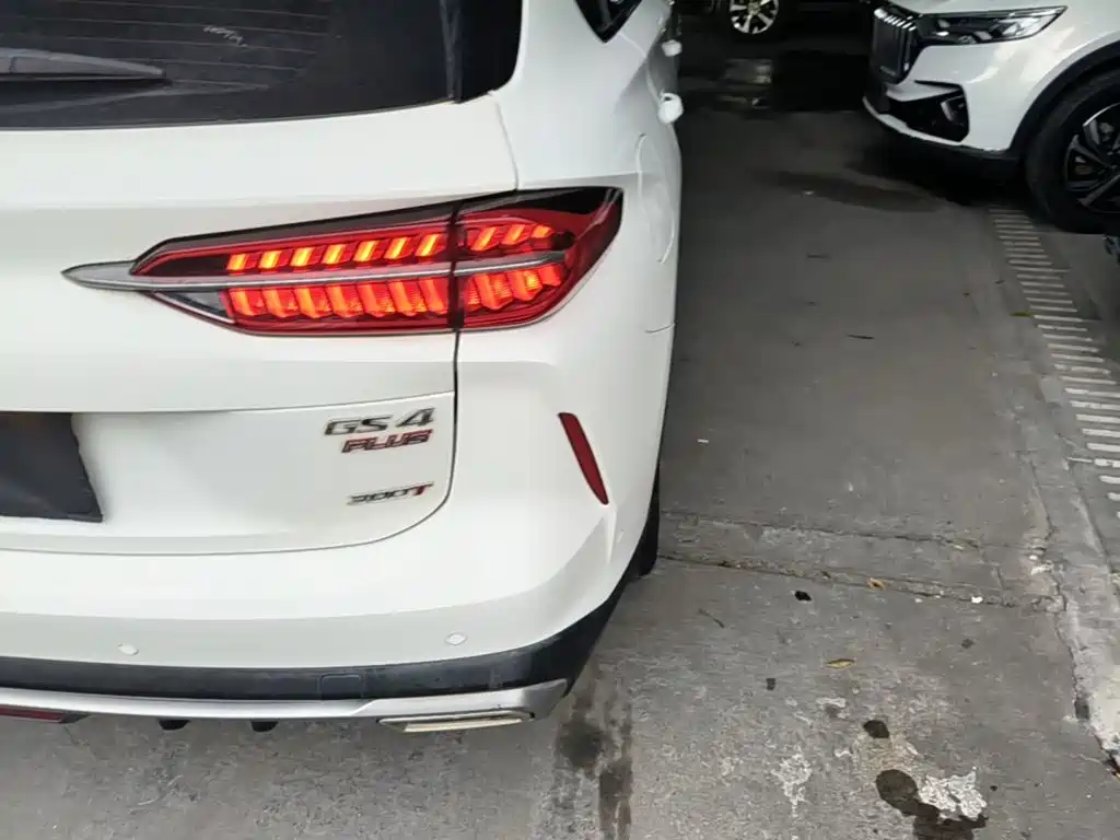 GAC Motor GS4 Plus — миниатюра 8